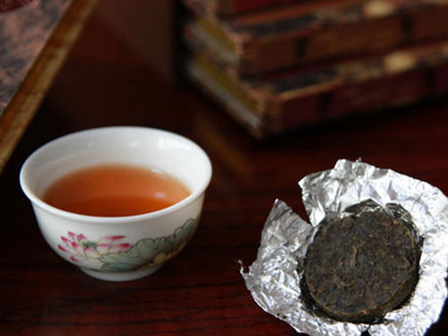 安化黑茶應當成為國學文化與國學健康之茶